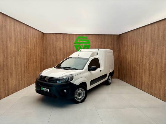 FIAT FIORINO 1.4 MPI FURGÃO ENDURANCE 8V FLEX 2P MANUAL FIAT FIORINO 1.4 MPI FURGÃO ENDURANCE 8V FLEX 2P MANUAL